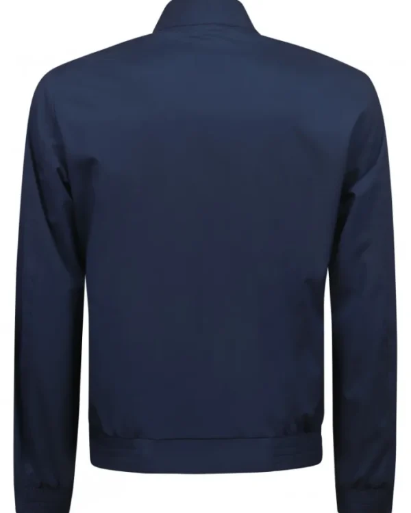 BOMBER IN TESSUTO TECNICO | Eddy Monetti Online