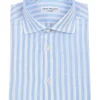 CAMICIA A RIGHE IN LINO | Eddy Monetti Fashion