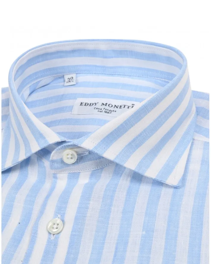 camicia_a_righe_in_lino_1-1.webp CAMICIA A RIGHE IN LINO | Eddy Monetti Fashion