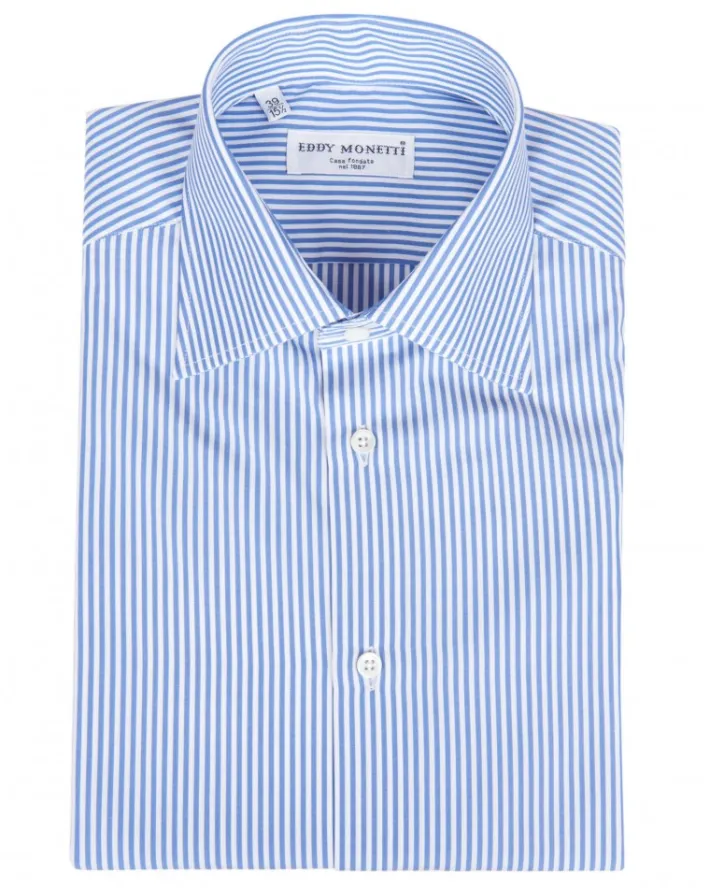 camicia_bastoncino_con_co_0-1.webp CAMICIA BASTONCINO CON COLLO CLASSICO | Eddy Monetti Online
