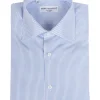 CAMICIA BASTONCINO CON COLLO CLASSICO | Eddy Monetti Outlet
