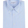 CAMICIA BUTTON DOWN BASTONCINO | Eddy Monetti New