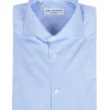 CAMICIA CHECK CON COLLO FRANCESE | Eddy Monetti Hot