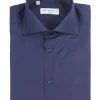 CAMICIA CON COLLO FRANCESE | Eddy Monetti New