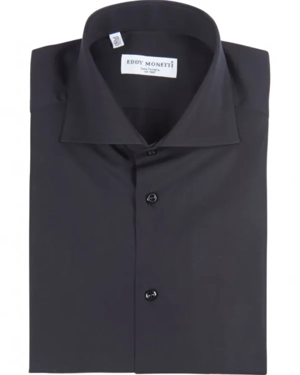 CAMICIA CON COLLO FRANCESE | Eddy Monetti Outlet
