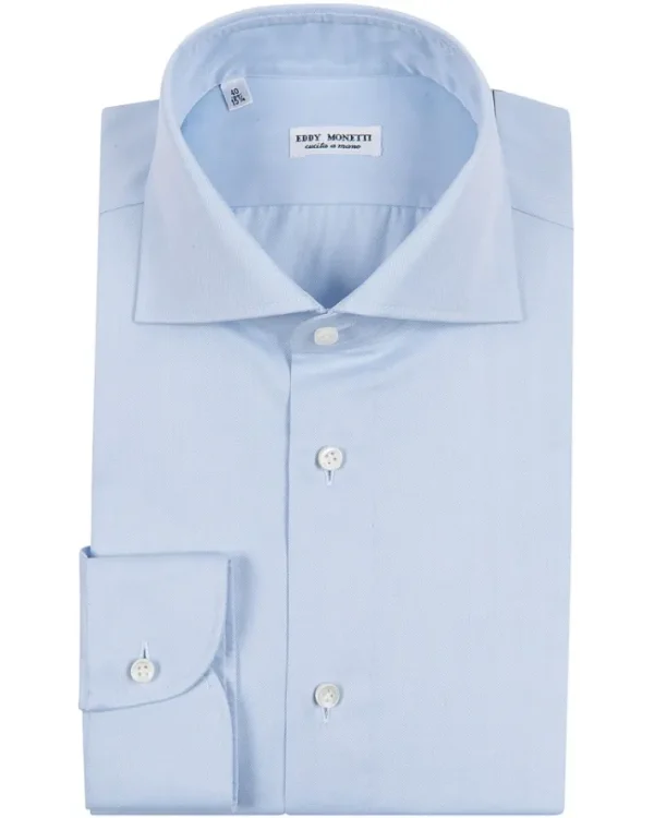 CAMICIA CUCITA A MANO | Eddy Monetti Sale