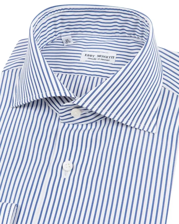 CAMICIA CUCITA A MANO | Eddy Monetti Fashion