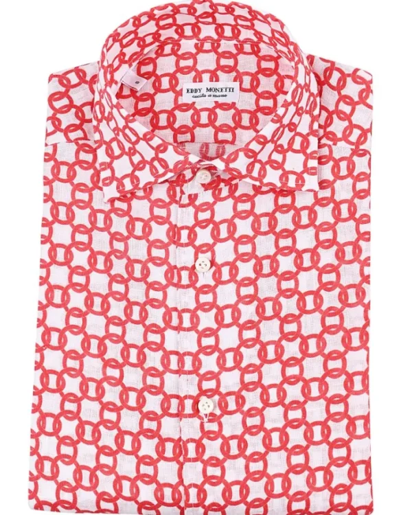 CAMICIA IL LINO | Eddy Monetti Clearance