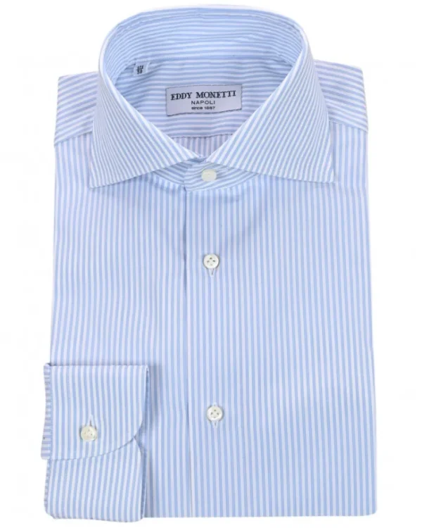 CAMICIA IN COTONE | Eddy Monetti Clearance