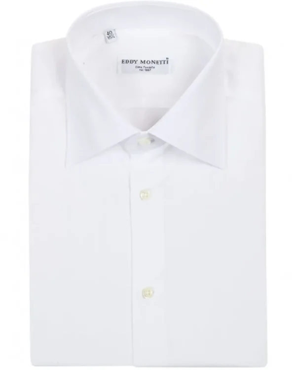 CAMICIA IN COTONE | Eddy Monetti Sale
