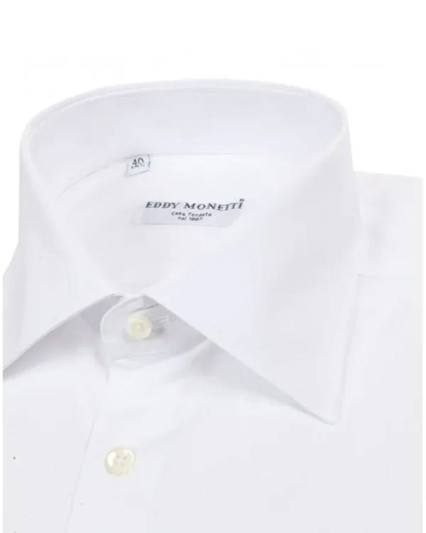 CAMICIA IN COTONE | Eddy Monetti Sale