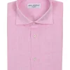 CAMICIA IN LINO | Eddy Monetti Clearance