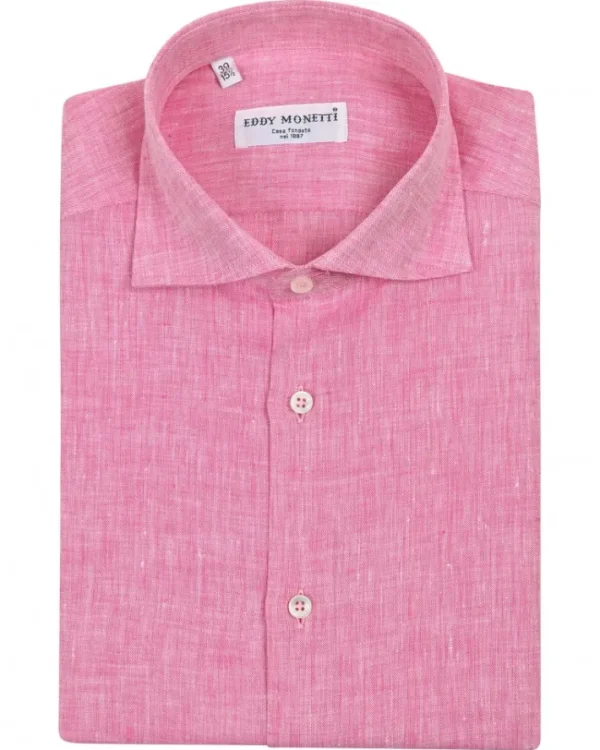 CAMICIA IN LINO | Eddy Monetti Online
