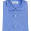 CAMICIA IN LINO | Eddy Monetti Hot