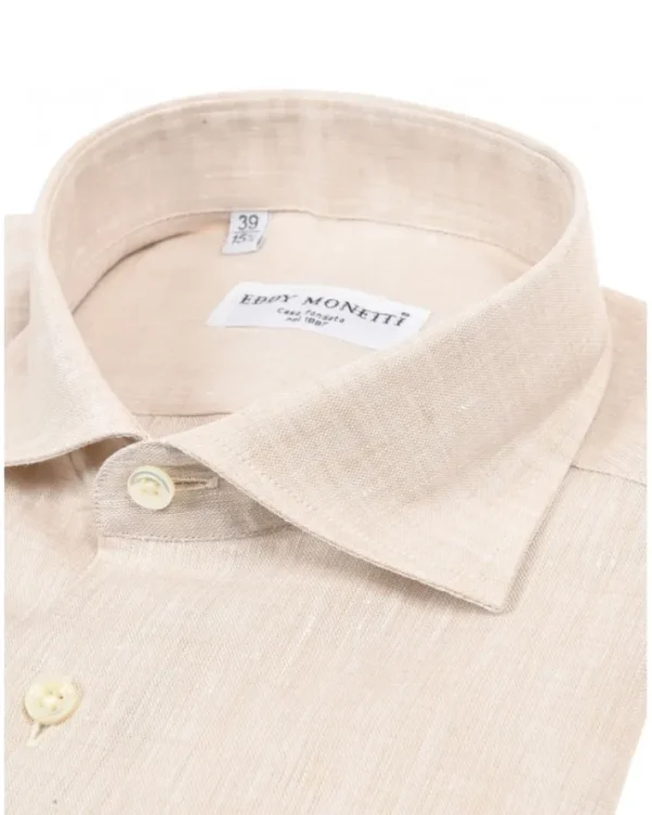 CAMICIA IN LINO | Eddy Monetti Sale