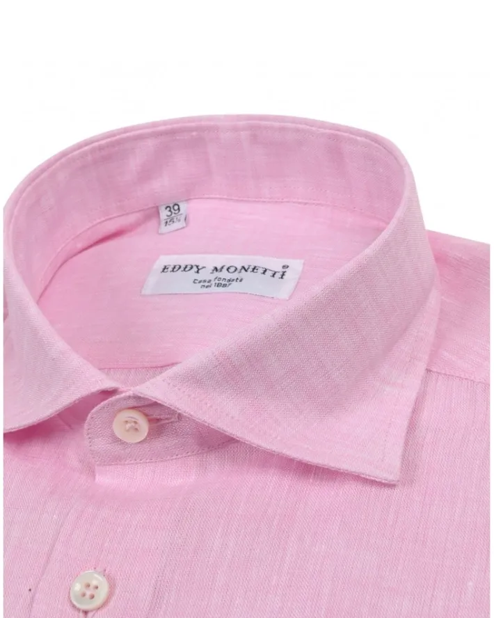 camicia_in_lino_1-14.webp CAMICIA IN LINO | Eddy Monetti Clearance