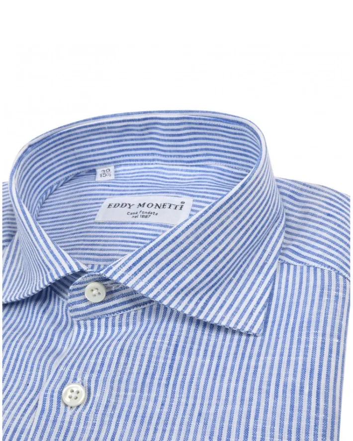 camicia_in_lino_1-19.webp CAMICIA IN LINO | Eddy Monetti Best