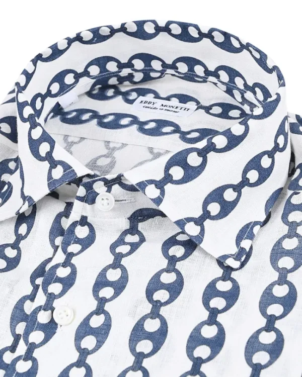 CAMICIA IN LINO | Eddy Monetti Hot