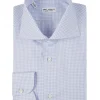 CAMICIA QUADRATINO COLLO FRANCESE | Eddy Monetti Hot