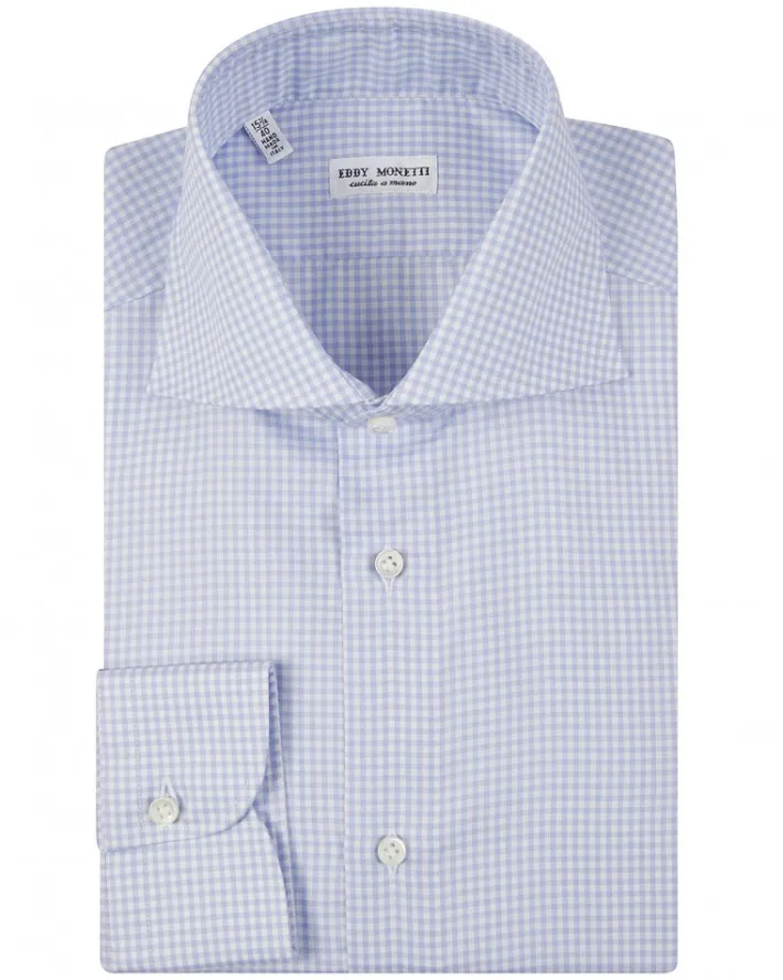 camicia_quadratino_collo__0.webp CAMICIA QUADRATINO COLLO FRANCESE | Eddy Monetti Hot