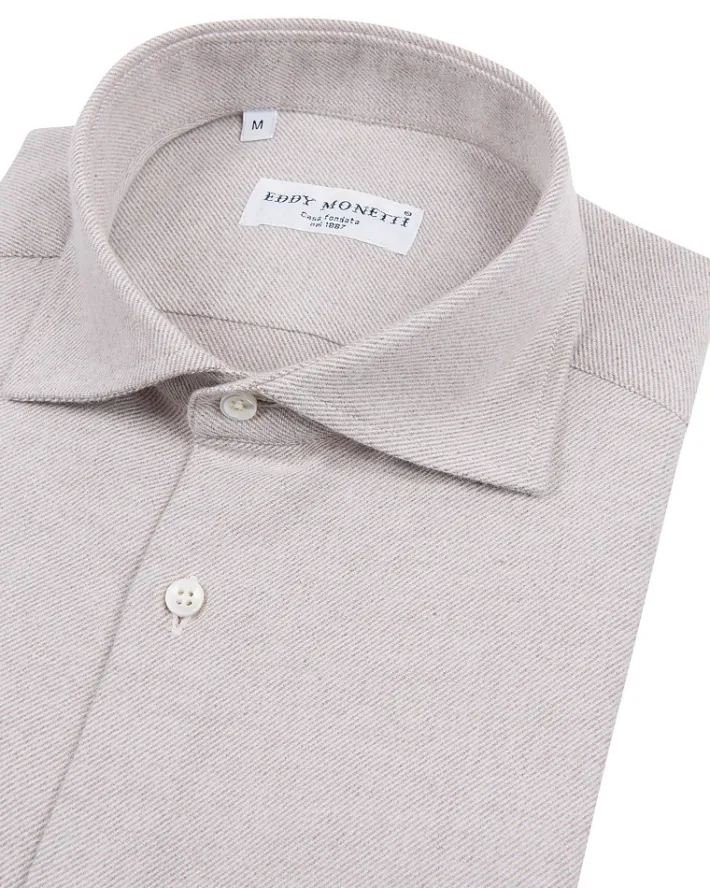 camicia_tinta_unita_in_fl_1-1.webp CAMICIA TINTA UNITA IN FLANELLA | Eddy Monetti Clearance