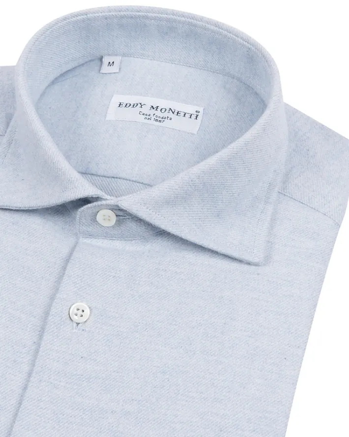 camicia_tinta_unita_in_fl_1-2.webp CAMICIA TINTA UNITA IN FLANELLA | Eddy Monetti Fashion