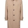CAPPOTTO CON MANICA RAGLAN | Eddy Monetti Sale