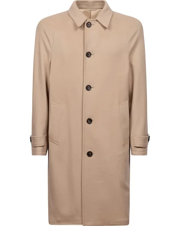 CAPPOTTO CON MANICA RAGLAN | Eddy Monetti Sale