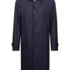 CAPPOTTO CON MANICA RAGLAN | Eddy Monetti Discount