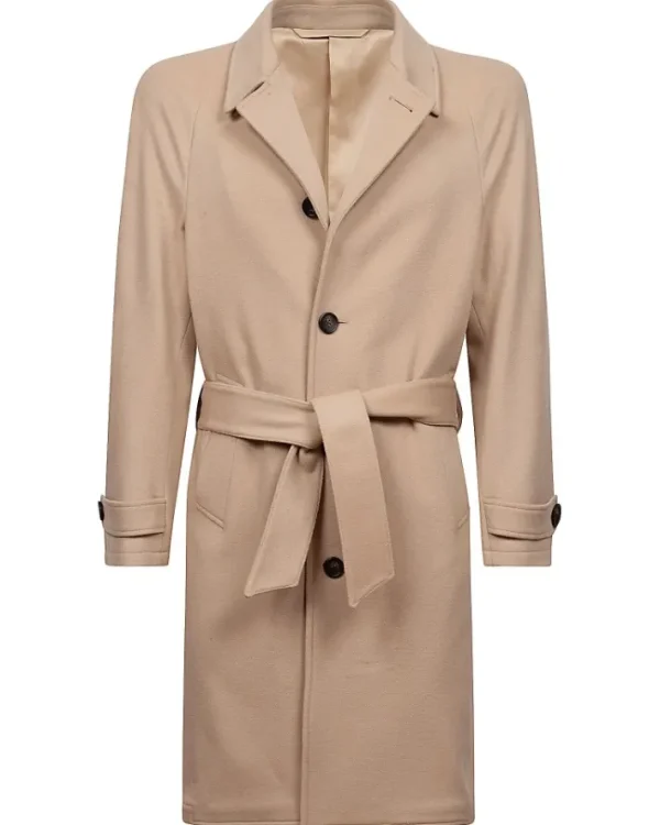 CAPPOTTO CON MANICA RAGLAN | Eddy Monetti Sale