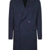 CAPPOTTO DOPPIOPETTO IN CASHMERE | Eddy Monetti Fashion