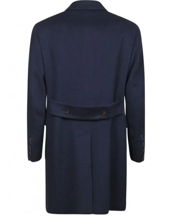 CAPPOTTO DOPPIOPETTO IN CASHMERE | Eddy Monetti Fashion