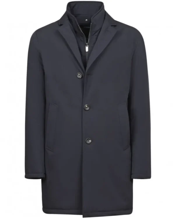 CAPPOTTO IN TESSUTO TECNICO | Eddy Monetti Discount