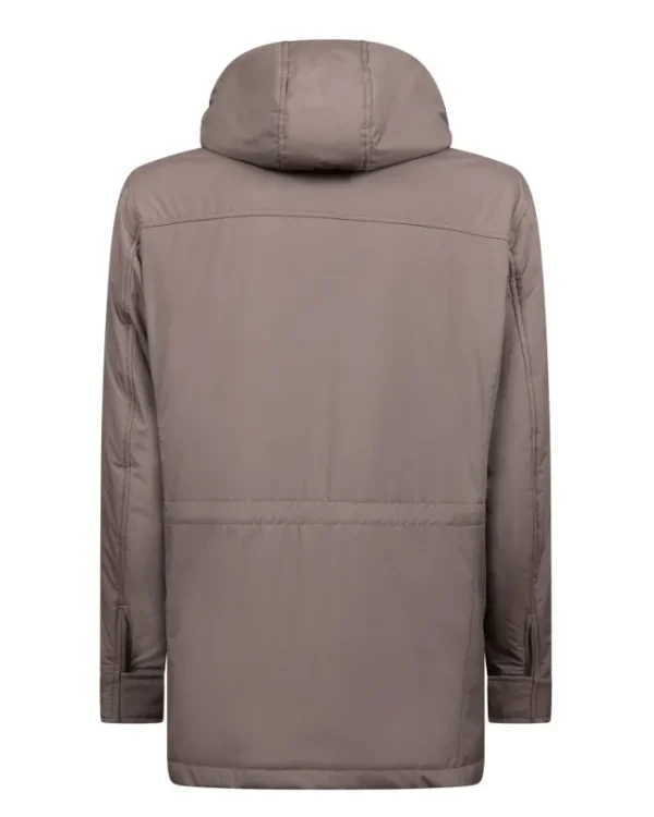CAPPOTTO IN TESSUTO TECNICO | Eddy Monetti Hot
