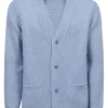 CARDIGAN IN CASHMERE | Eddy Monetti Fashion