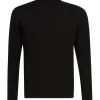 DOLCEVITA IN CACHEMIRE - NERO | Eddy Monetti Fashion