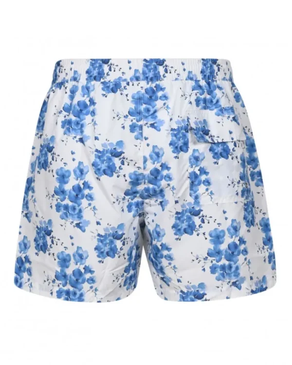 FLOREALE - BIANCO & AZZURRO | Eddy Monetti Discount