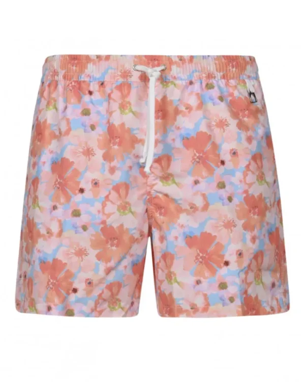 FLOREALE - ROSA & AZZURRO | Eddy Monetti Outlet