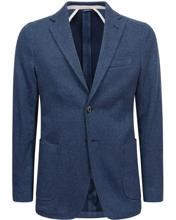 GIACCA IN COTONE | Eddy Monetti Online