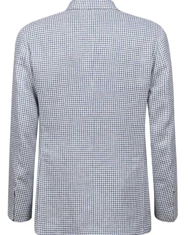 GIACCA IN LINO, SETA & COTONE | Eddy Monetti Fashion