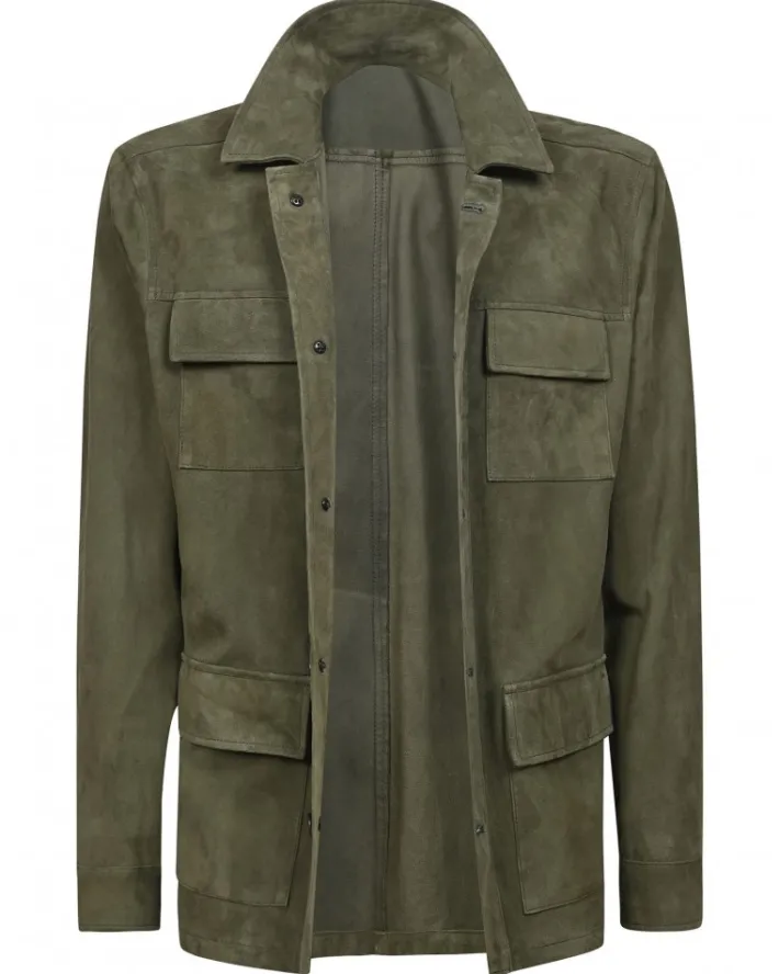 giacca_sahariana_in_suede_0.webp GIACCA SAHARIANA IN SUEDE | Eddy Monetti Sale