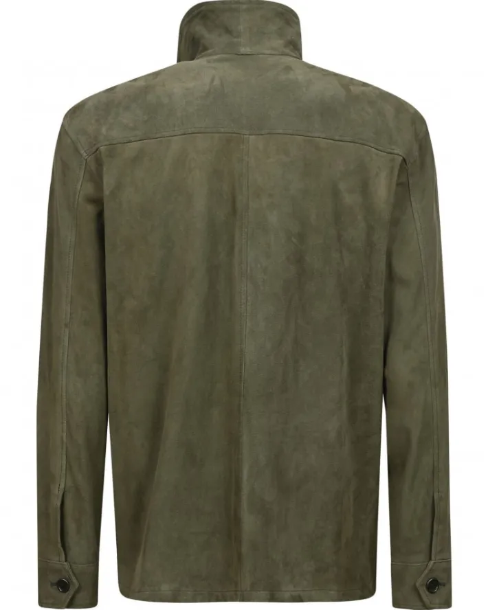 giacca_sahariana_in_suede_1.webp GIACCA SAHARIANA IN SUEDE | Eddy Monetti Sale