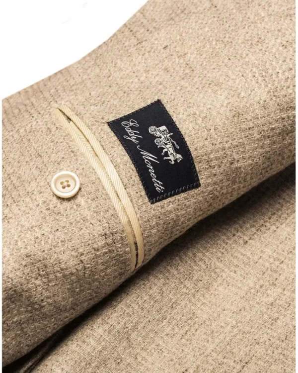 GIACCA SARTORIALE - BEIGE | Eddy Monetti Online