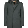 GIACCONE VERDE IN LANA | Eddy Monetti Best