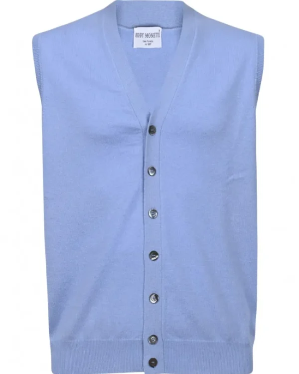 GILET IN CASHMERE | Eddy Monetti Best