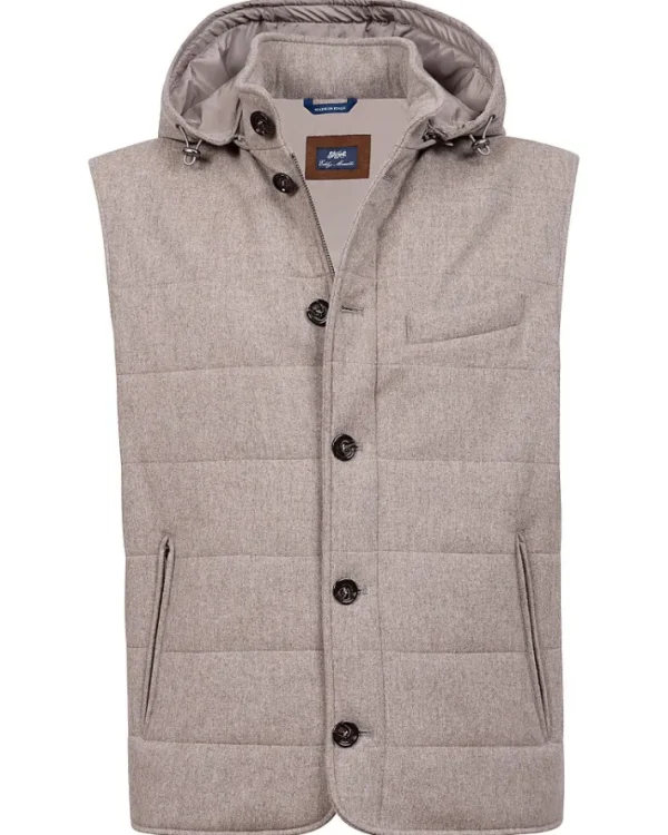 GILET IN LANA LORO PIANA | Eddy Monetti Discount