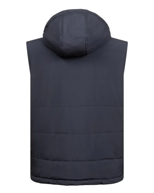 GILET IN TESSUTO TECNICO | Eddy Monetti Hot