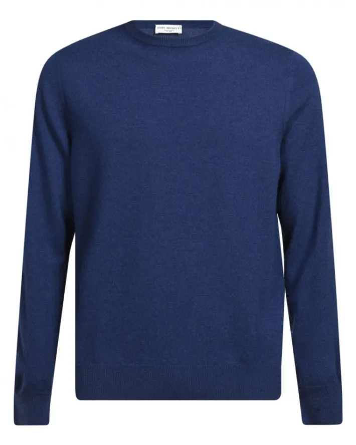 girocollo_in_cachemire__b_0.webp GIROCOLLO IN CACHEMIRE - BLUETTE | Eddy Monetti Discount