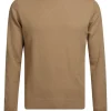 GIROCOLLO IN CACHEMIRE - CAMMELLO | Eddy Monetti Fashion