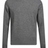 GIROCOLLO IN CACHEMIRE - GRIGIO | Eddy Monetti Hot